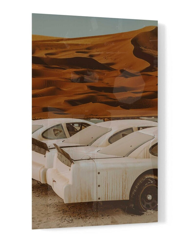 DESERTED