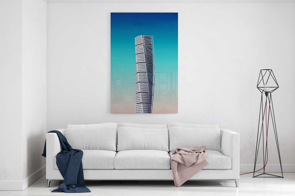 TURNING TORSO