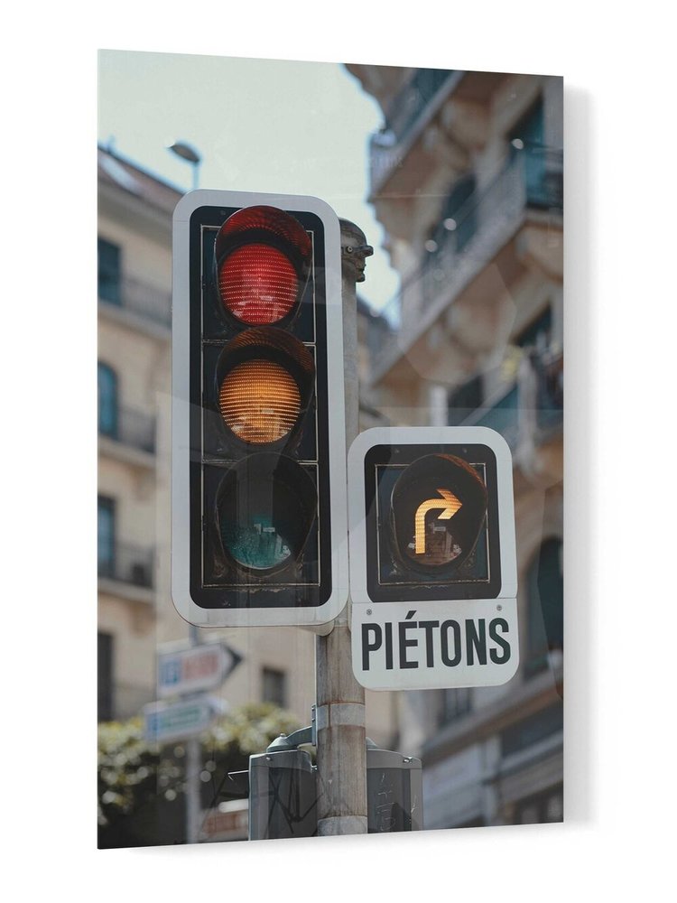 PIÉTONS