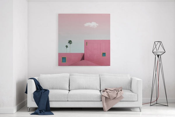 THE PINK SERIES I